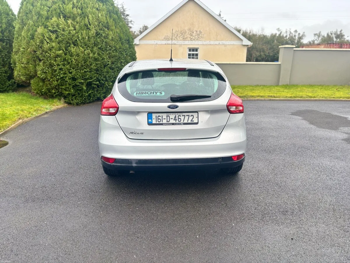 161 Ford Focus 1.5 Diesel - Image 4