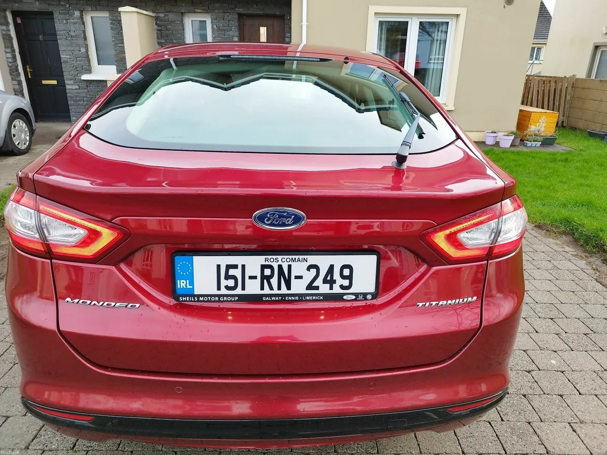 Ford Mondeo 2.0L 150bhp - Image 2