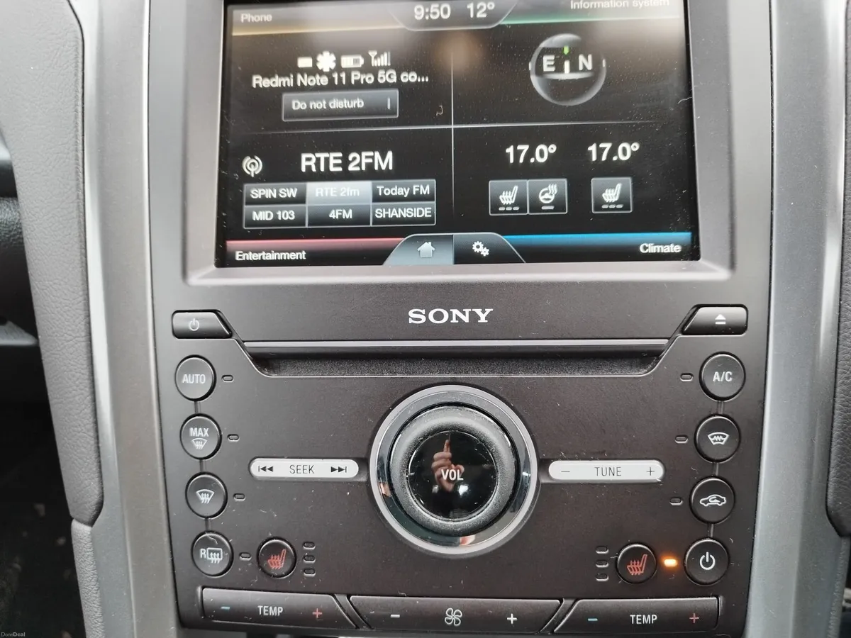 Ford Mondeo 2.0L 150bhp - Image 3