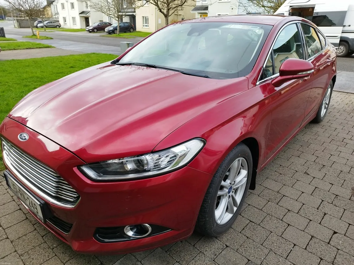 Ford Mondeo 2.0L 150bhp - Image 3