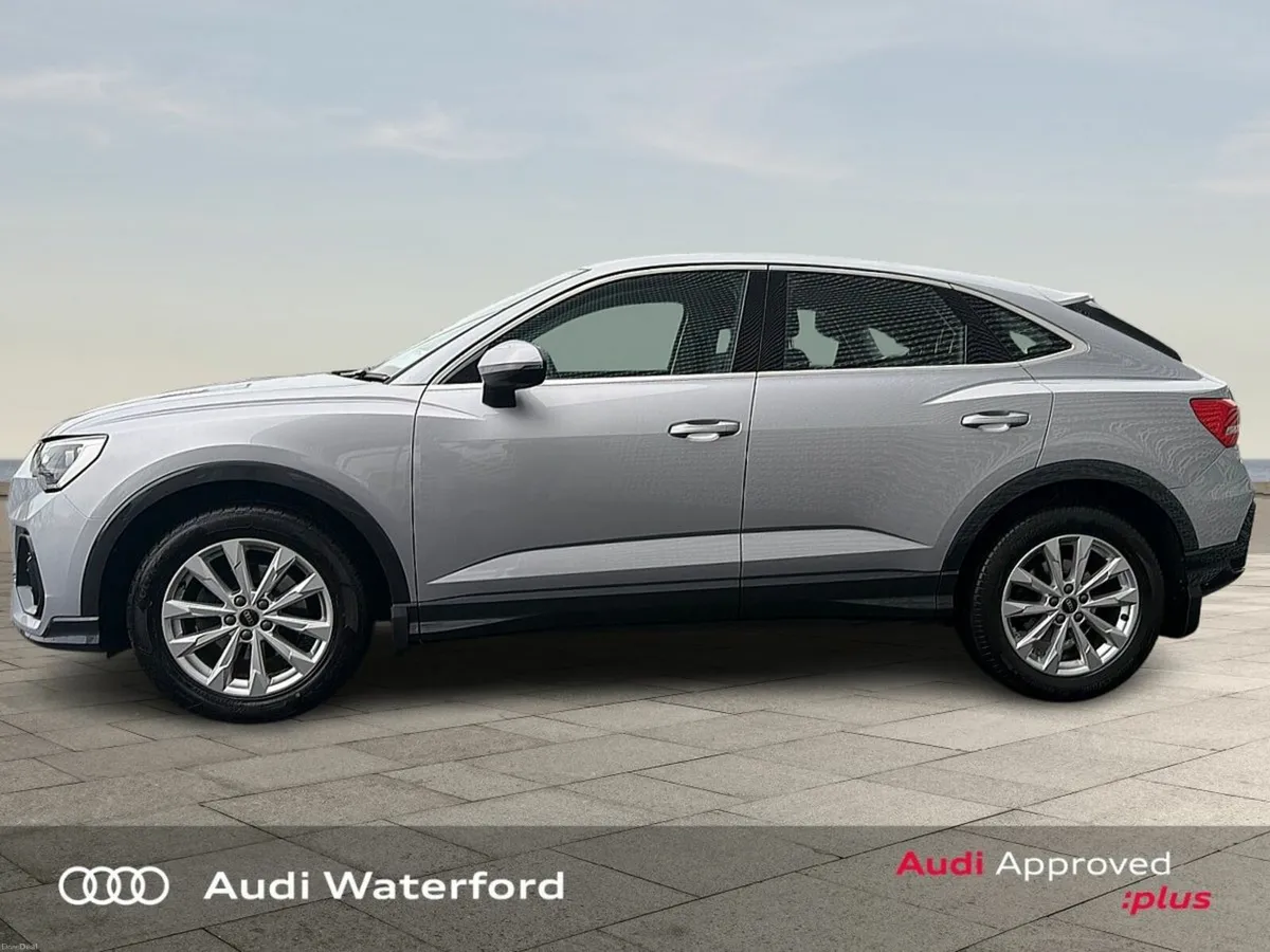 Audi Q3 Sportback 35 TDI SE Automatic - Image 4