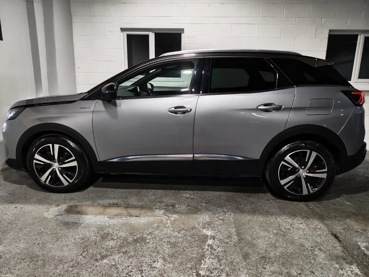Peugeot 3008 2021 1.6 AUTO PETROL GT LINE SPEC - Image 2