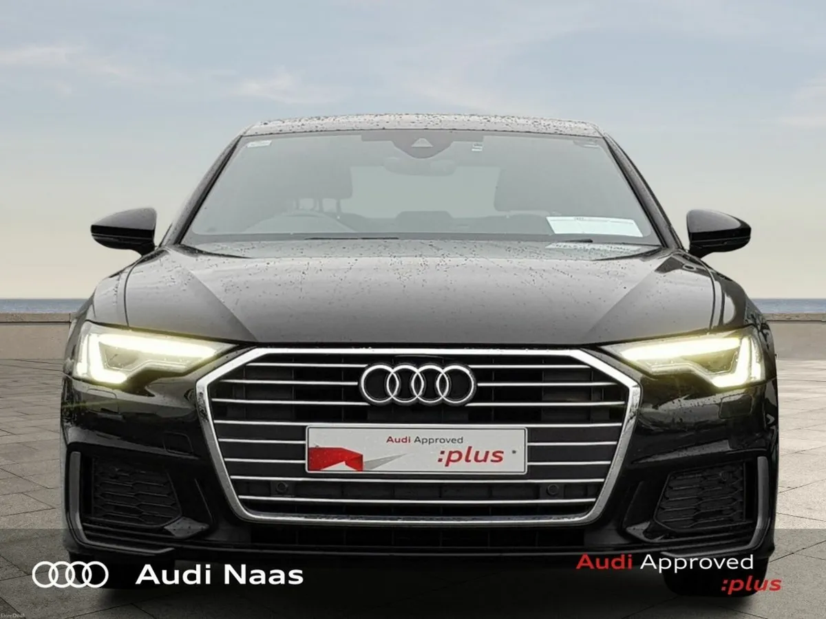 Audi A6 40TDI 204HP S tronic S Line - Image 3