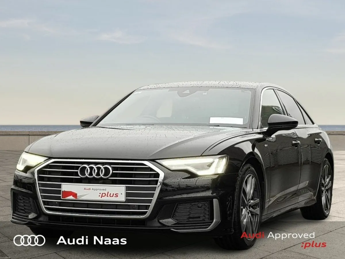 Audi A6 40TDI 204HP S tronic S Line - Image 4