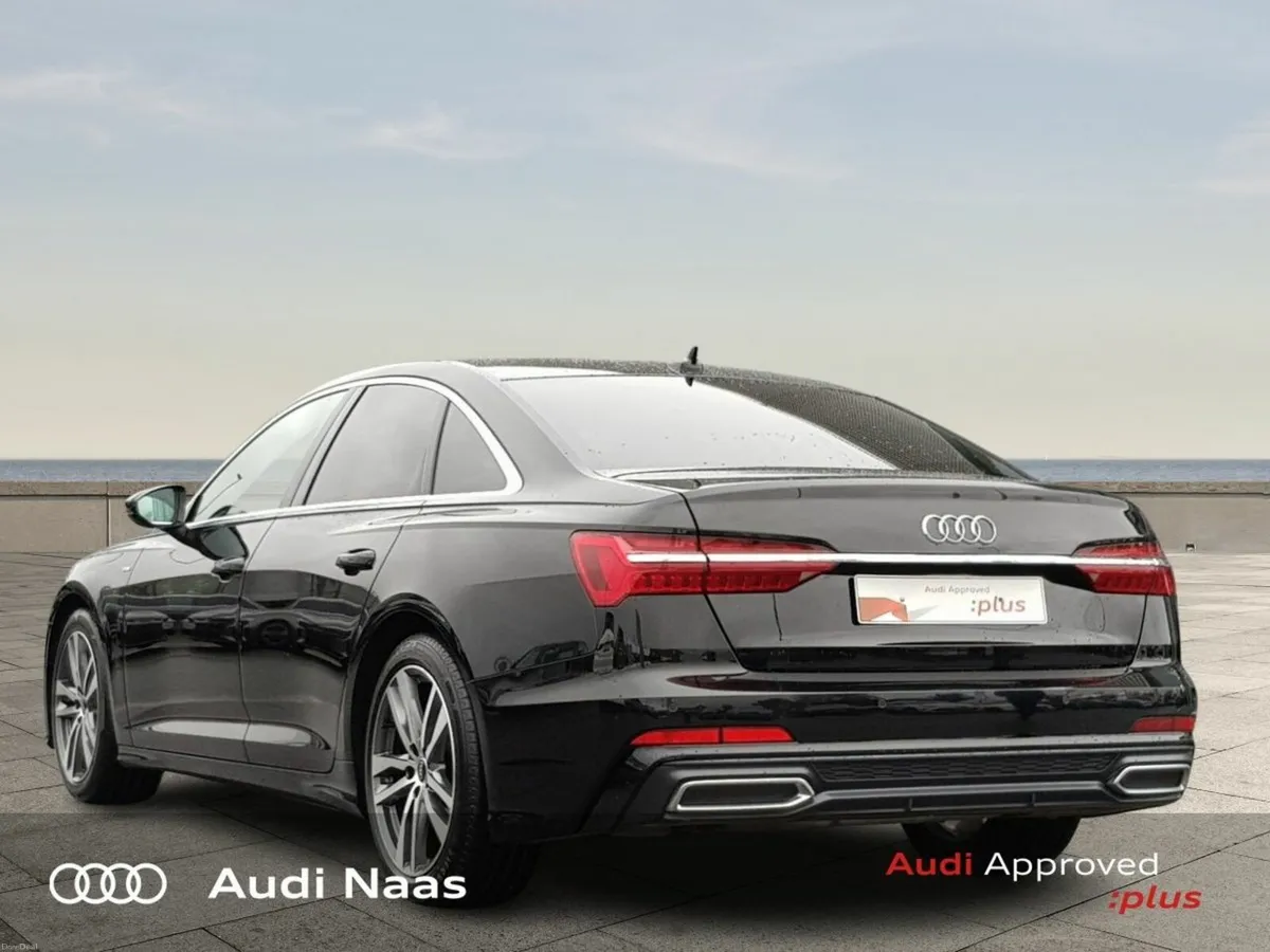Audi A6 40TDI 204HP S tronic S Line - Image 4