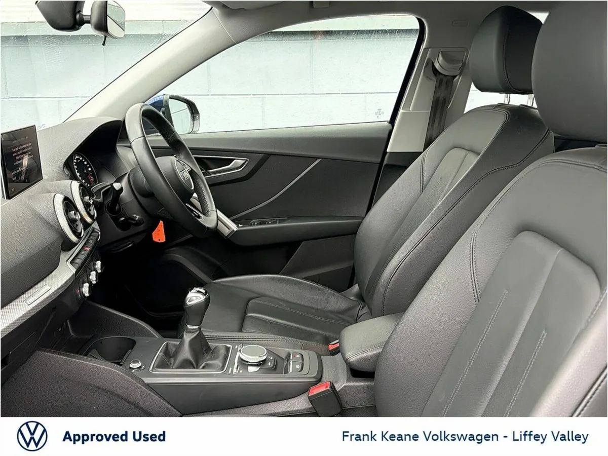 Audi Q2 SE 30 TFSI 110HP *FULL BLACK LEATHER* *NEW - Image 4
