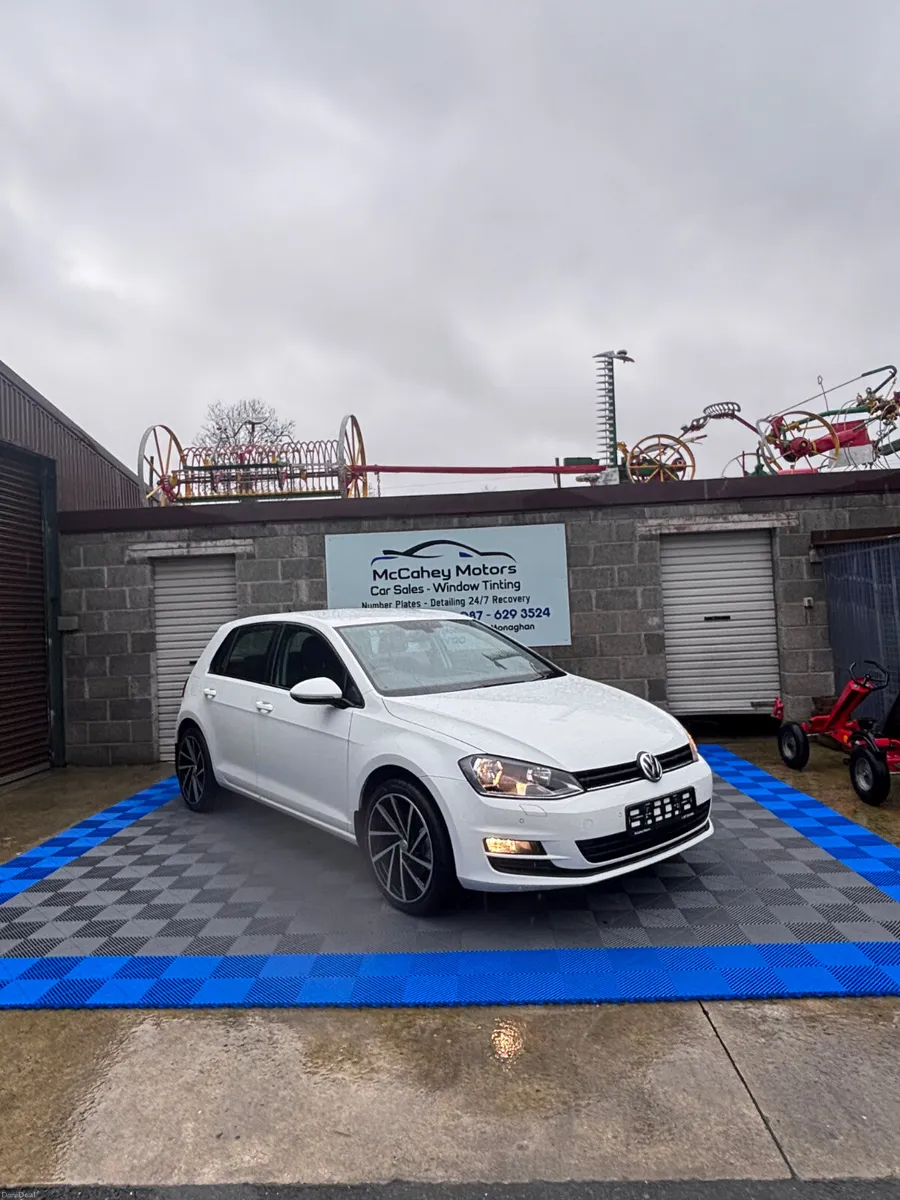 Volkswagen Golf 2016 - Image 1