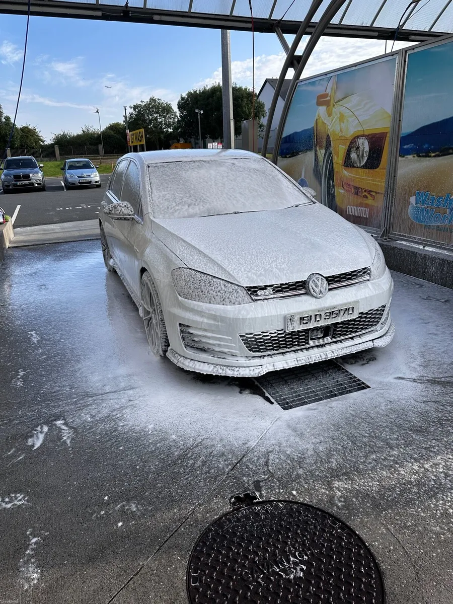 Volkswagen Golf Gti ** IRISH CAR** - Image 2