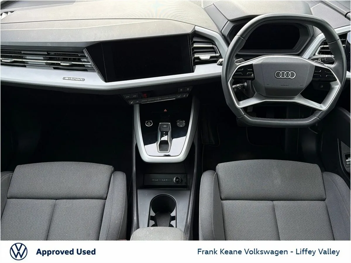 Audi Q4 e-tron 77KWH SPORT 45 *SPORT SEATS* *LED H - Image 2