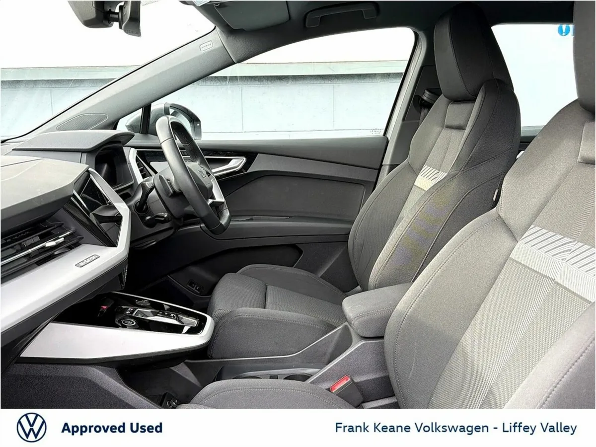 Audi Q4 e-tron 77KWH SPORT 45 *SPORT SEATS* *LED H - Image 4