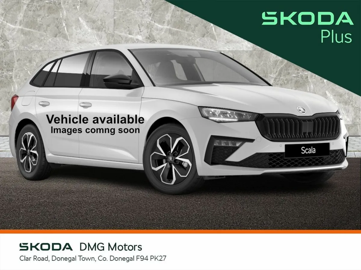 Skoda Scala 1.0 TSI 110BHP STYLE - Image 1