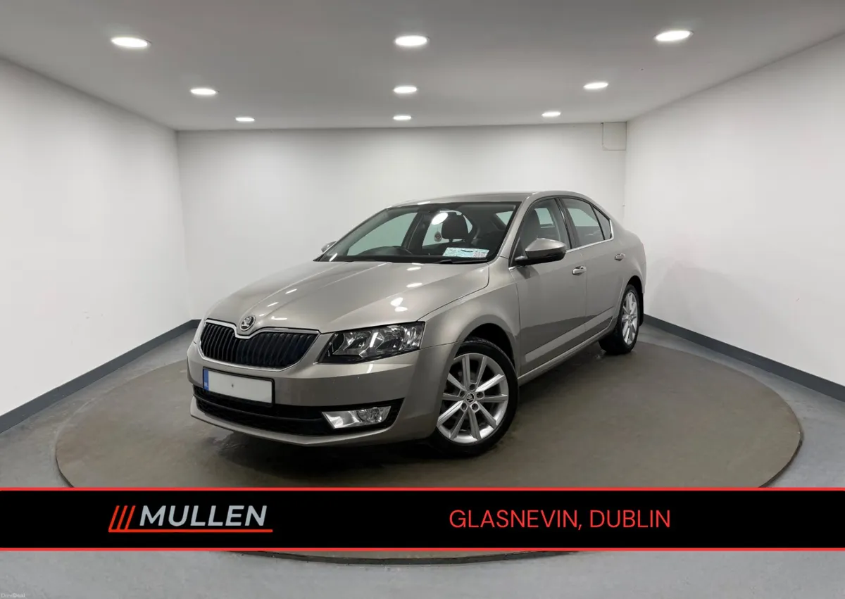 2016 Skoda Octavia 1.2 TSI 110 - Image 1