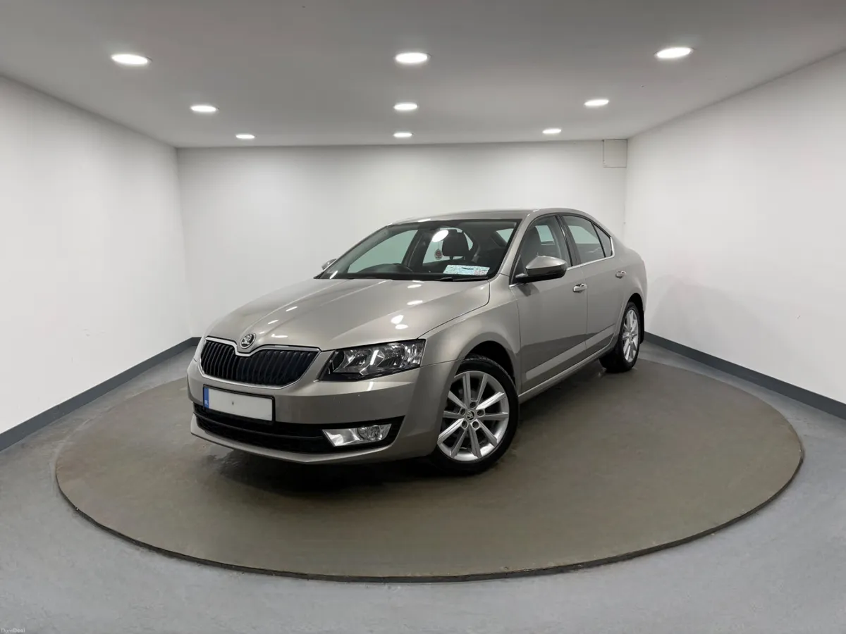 2016 Skoda Octavia 1.2 TSI 110 - Image 2