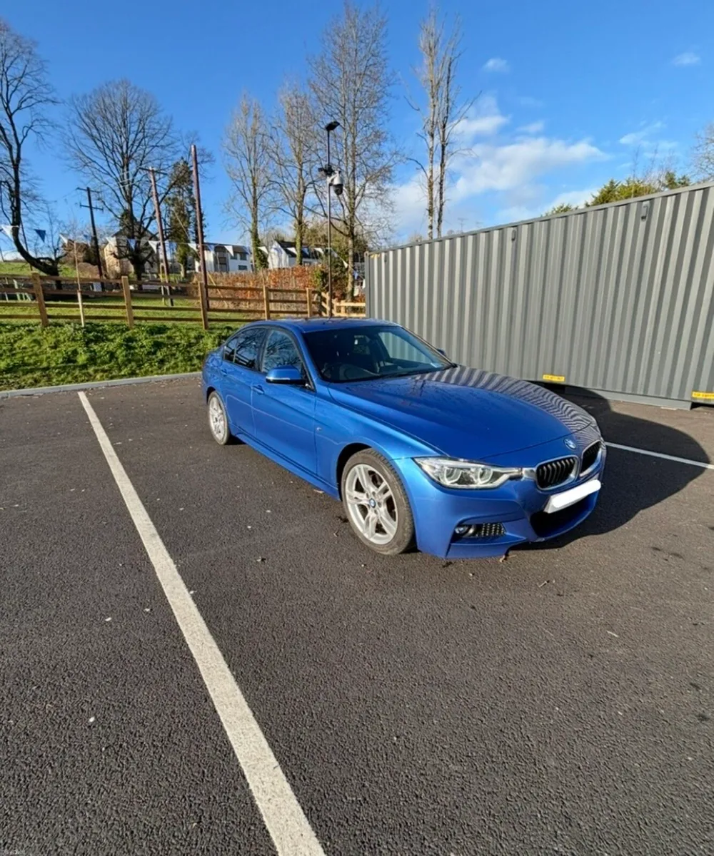 BMW 3-Series M-SPORT X-Drive 2017 - Image 2