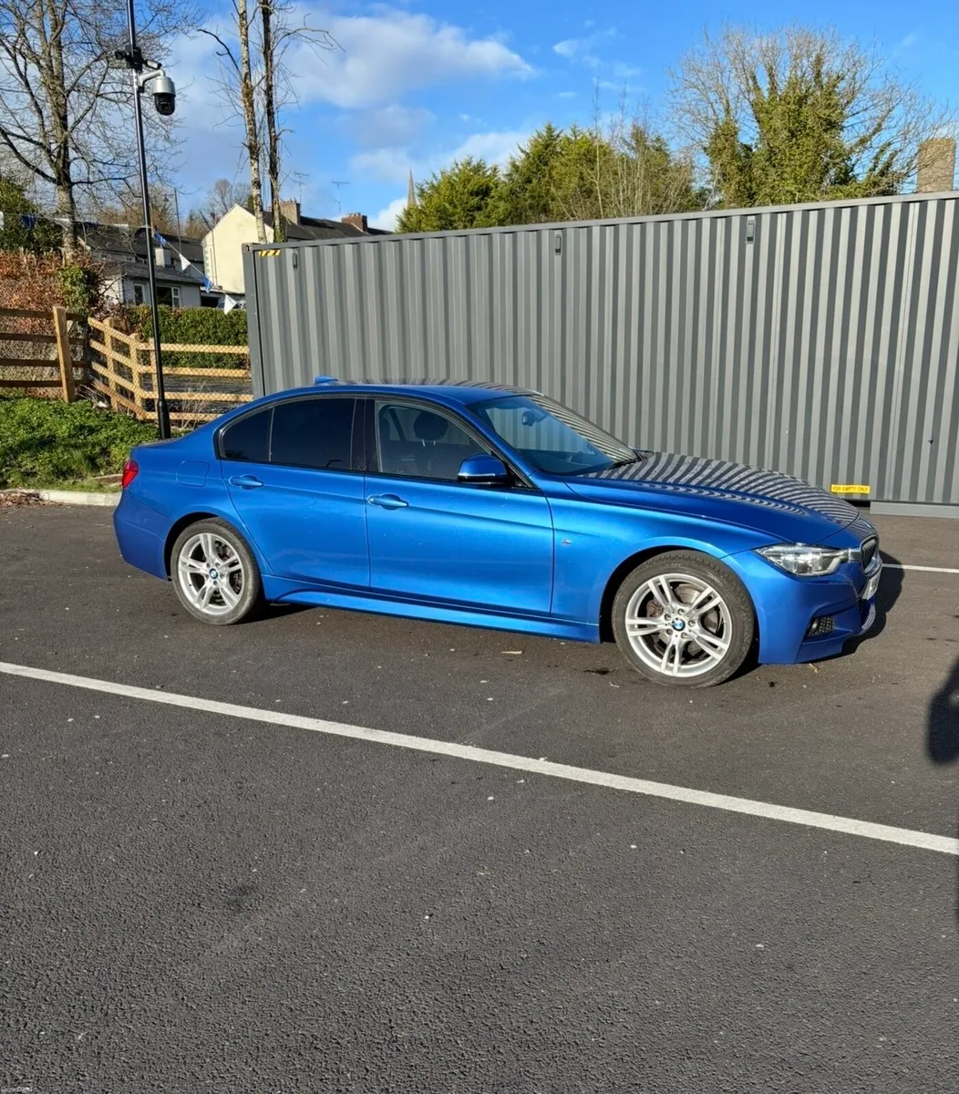 BMW 3-Series M-SPORT X-Drive 2017 - Image 4