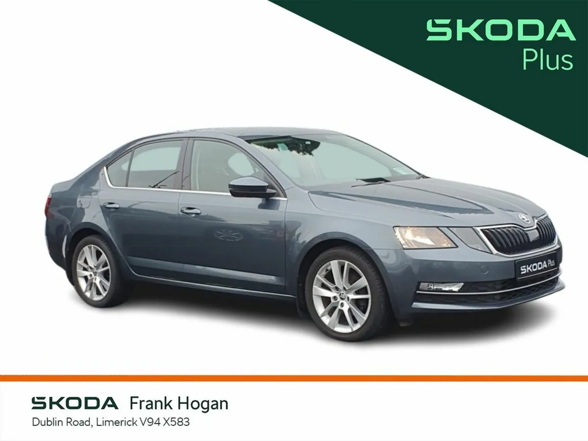 Skoda Octavia Style 1.6TDI 115HP Call Conor 086254 - Image 1