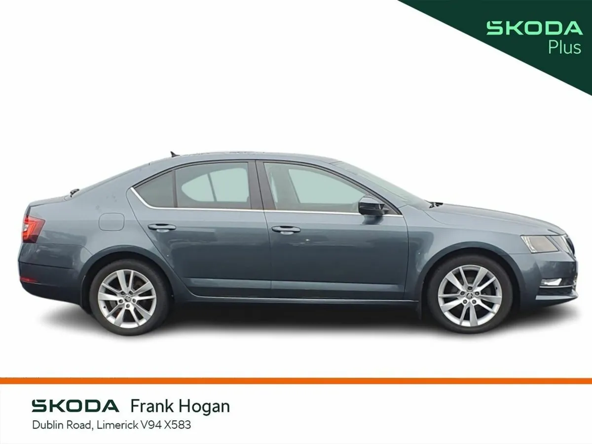 Skoda Octavia Style 1.6TDI 115HP  Call Conor on 08 - Image 6