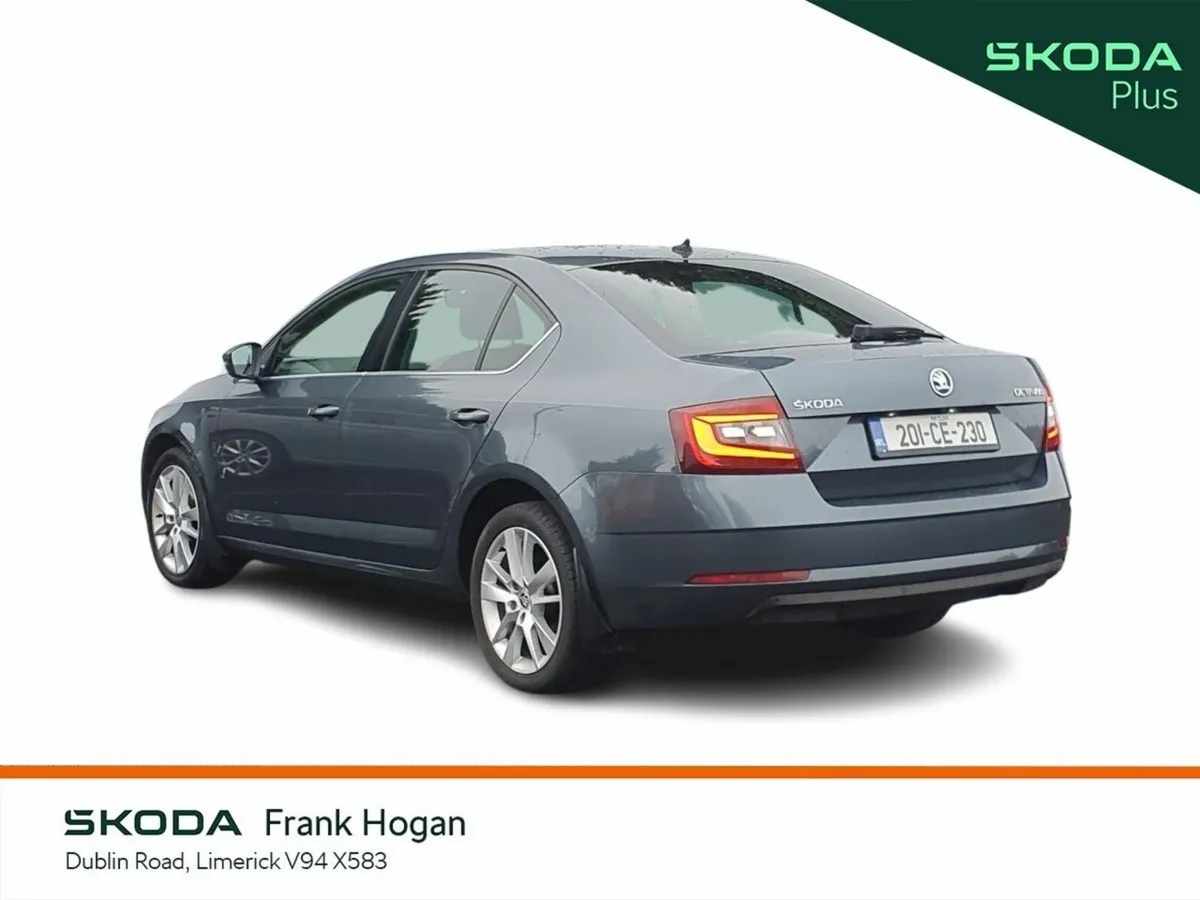 Skoda Octavia Style 1.6TDI 115HP Call Conor 086254 - Image 3