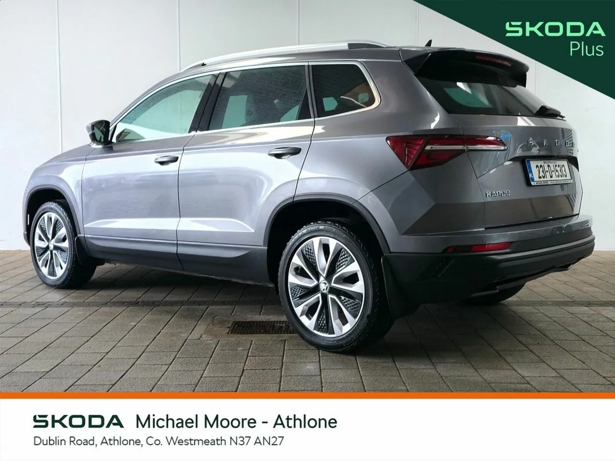 Skoda Karoq 2.0TDI 115BHP DSG Style - Image 3