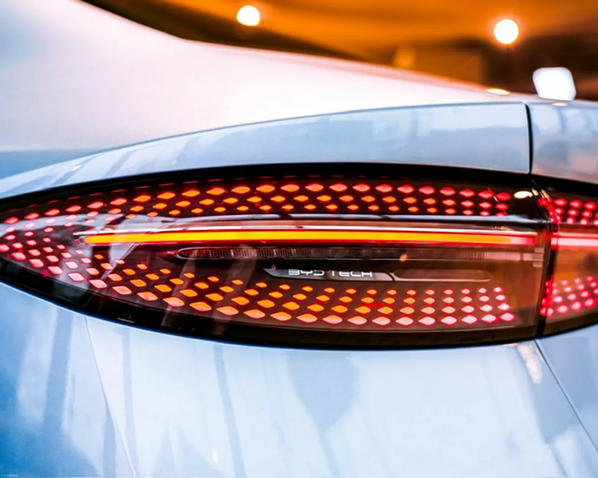 BYD SEAL Design 310bhp 570km Range - Image 4