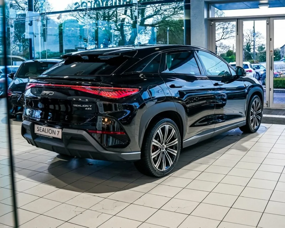 BYD SEALION 7 AWD 500km Excellence 530bhp - Image 2