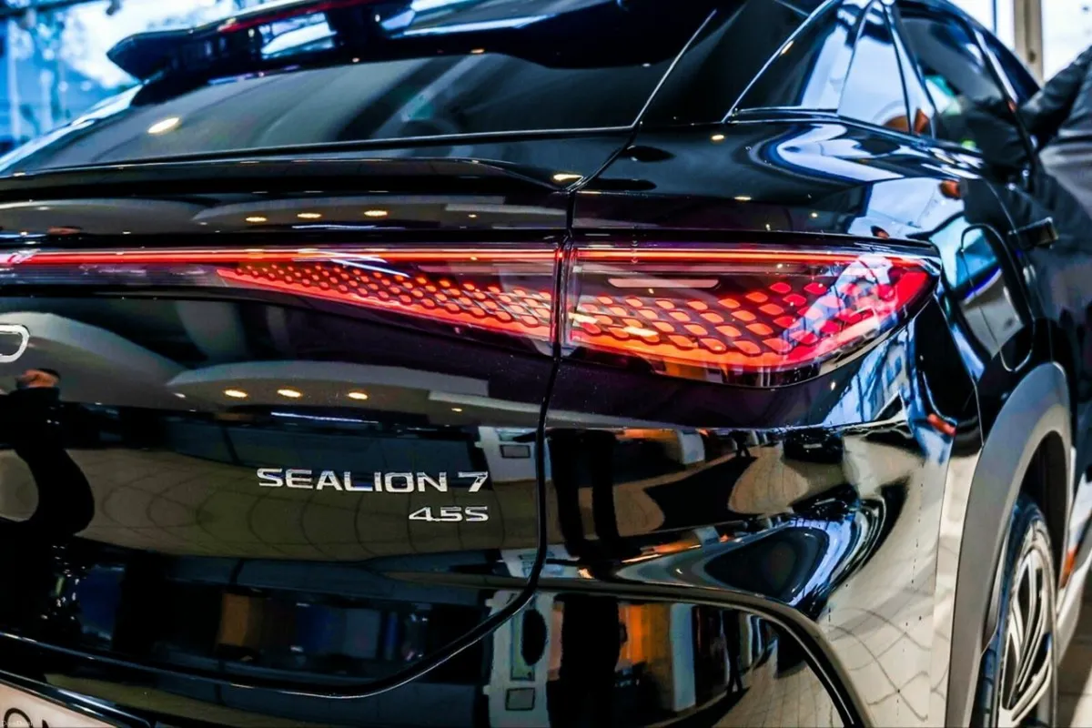 BYD SEALION 7 AWD 500km Excellence 530bhp - Image 4