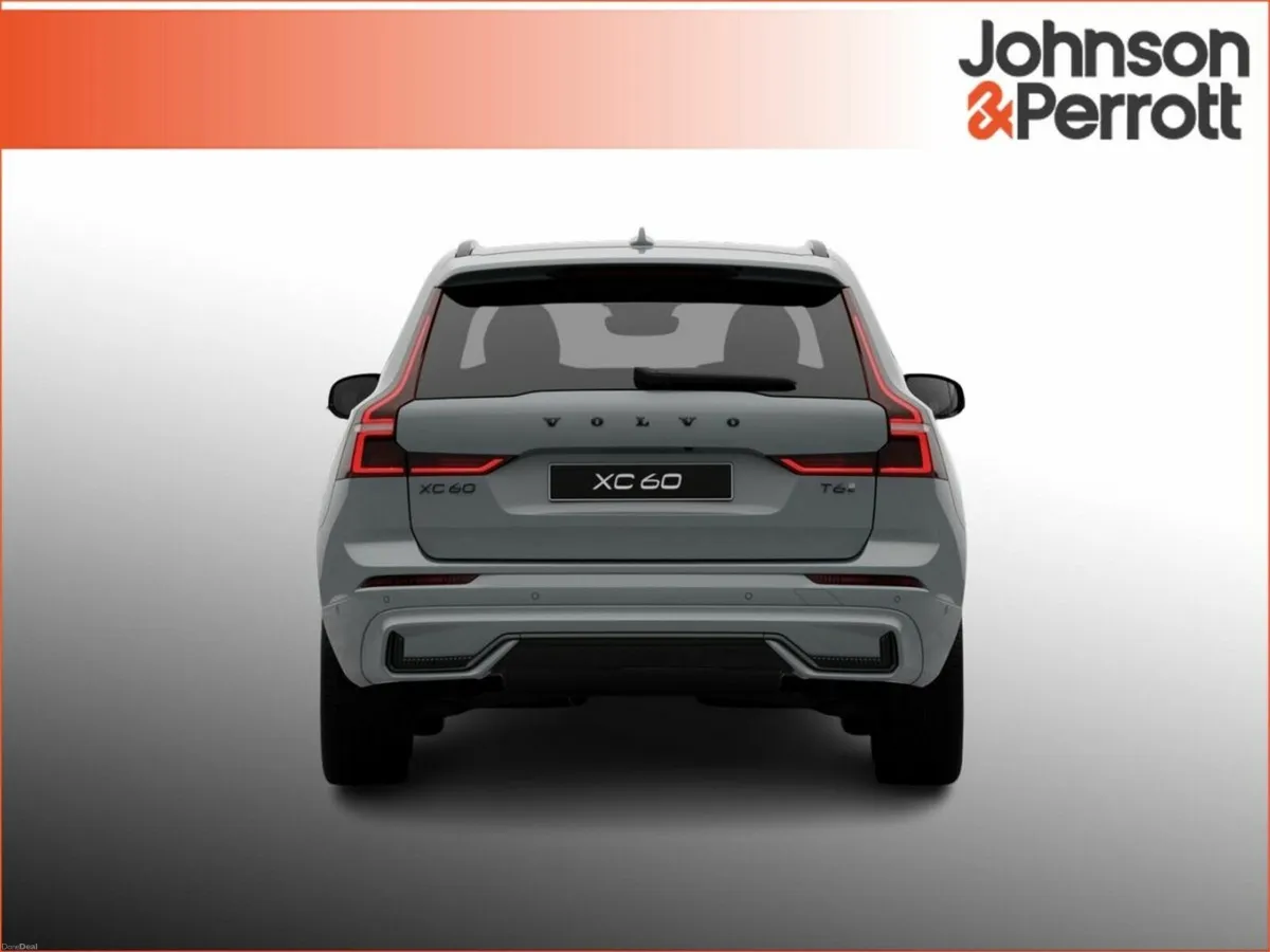 Volvo XC60 T6 335 bhp AWD PHEV Plus Black Edition - Image 6