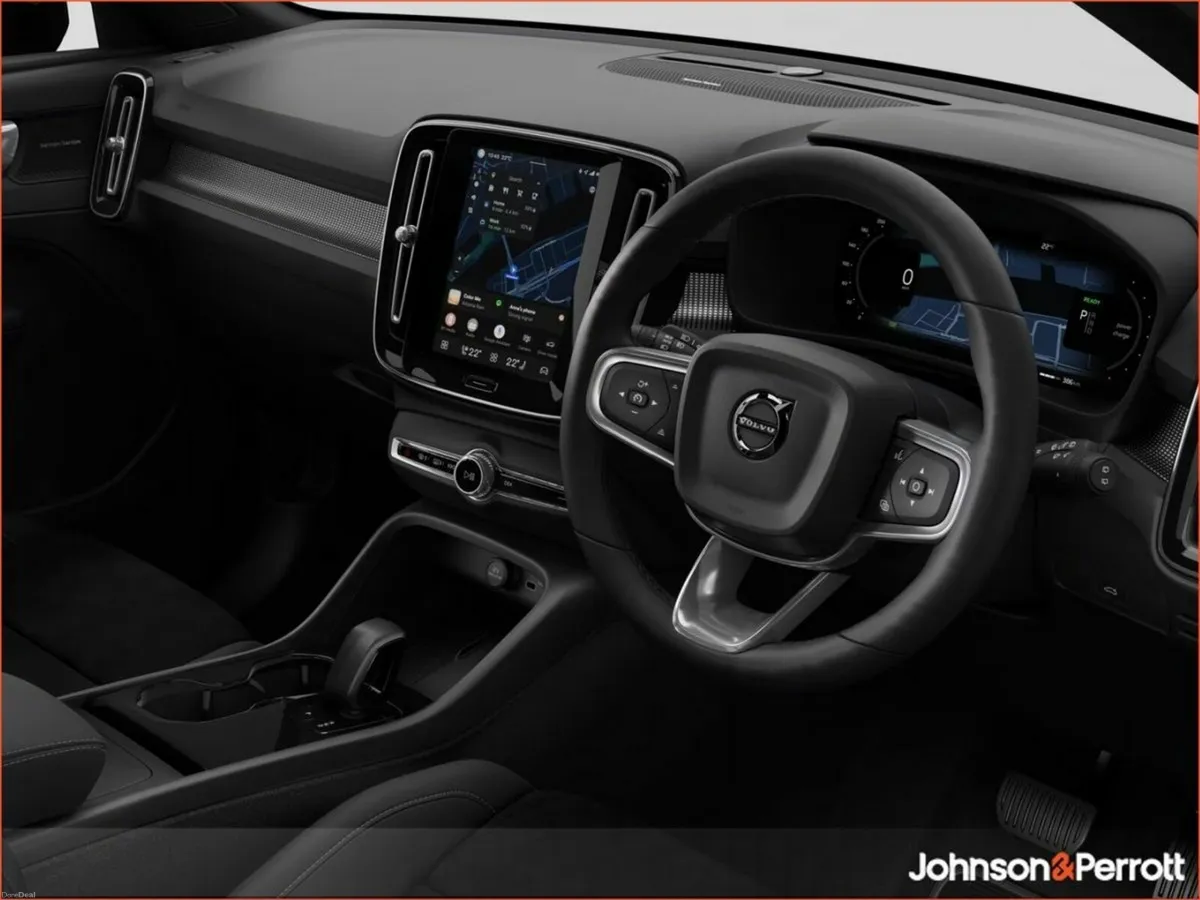 Volvo EX40 82 kWh Extended Range Ultra Black Editi - Image 2