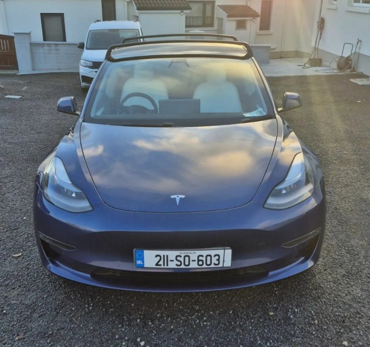 AWD LONG RANGE Tesla Model 3 2021 - Image 2