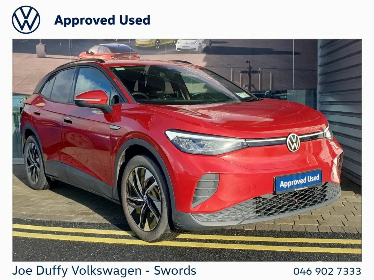 Volkswagen ID.4 LIFE DX 77kWh 174HP - Image 1