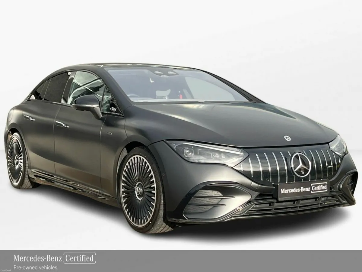 Mercedes-Benz EQE EQE AMG 43 4MATIC Premium Plus - Image 4
