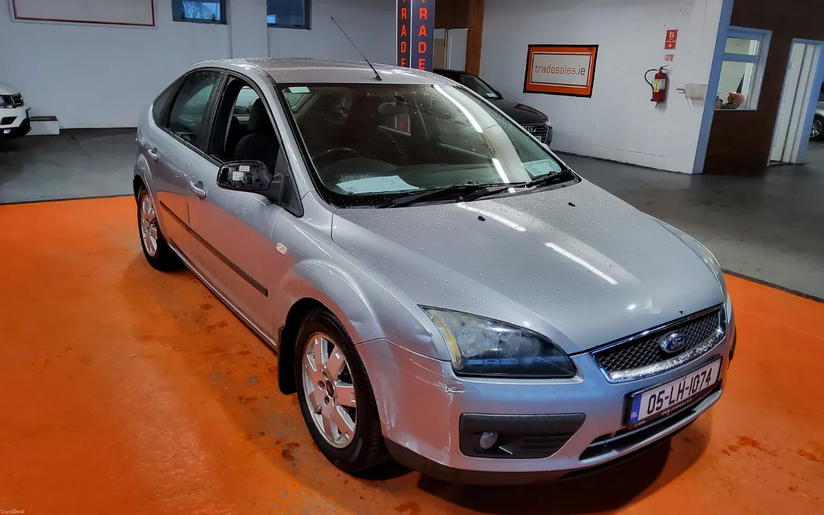 Ford Focus 2005 - Image 1