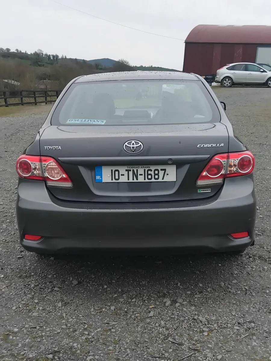 Toyota Corolla 2010 - Image 4