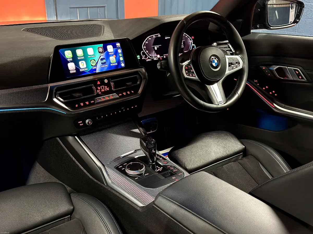 2020 BMW 330E M-Sport Auto Petrol / Hybrid  KITTED - Image 4