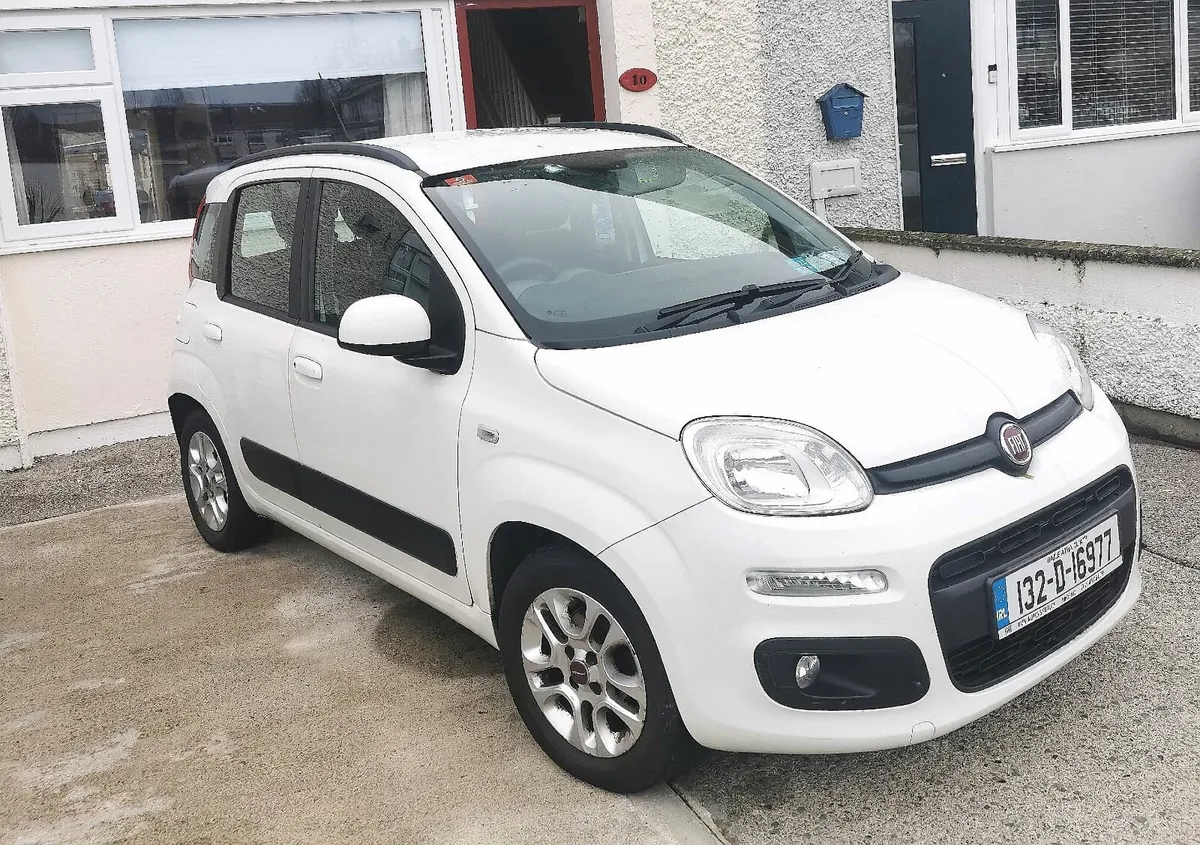 Fiat Panda 2013 - Image 1