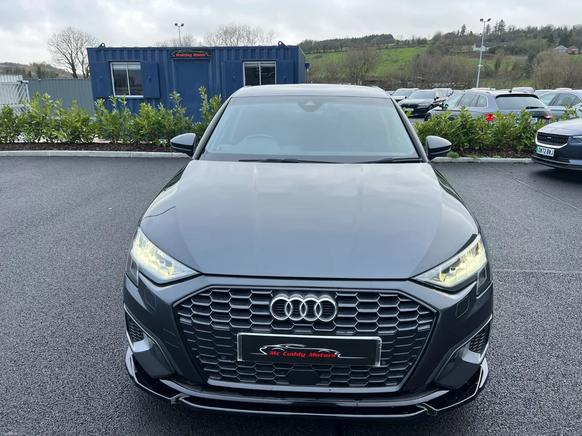 2021 (212) Audi A3 Sport 30 2.0 TDI - Kit & Alloys - Image 3