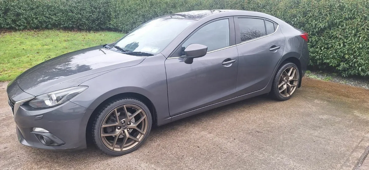 Mazda Mazda3 2016 - Image 1
