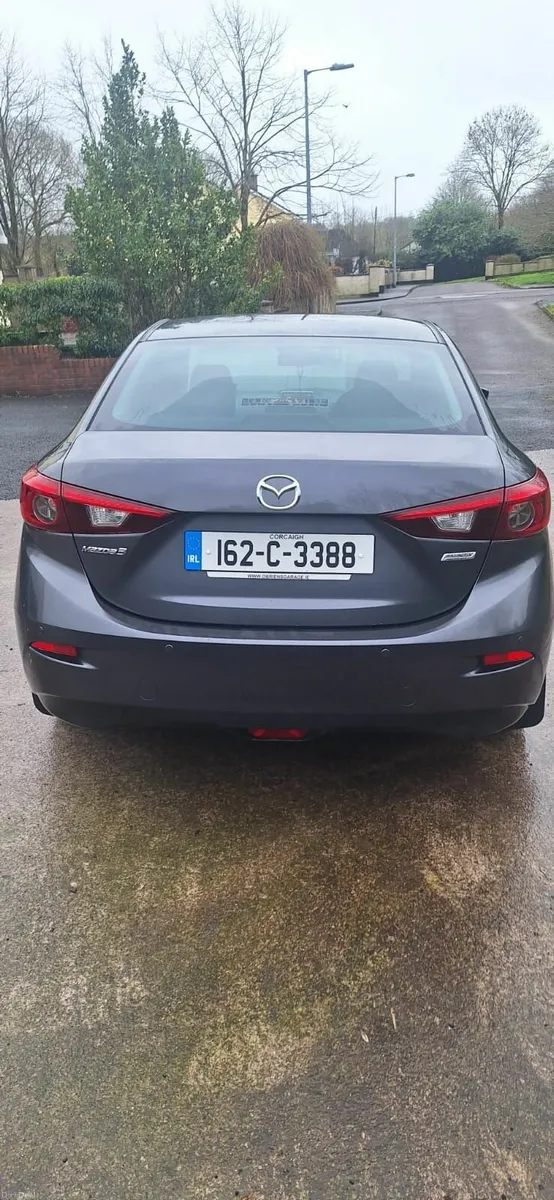 Mazda Mazda3 2016 - Image 3