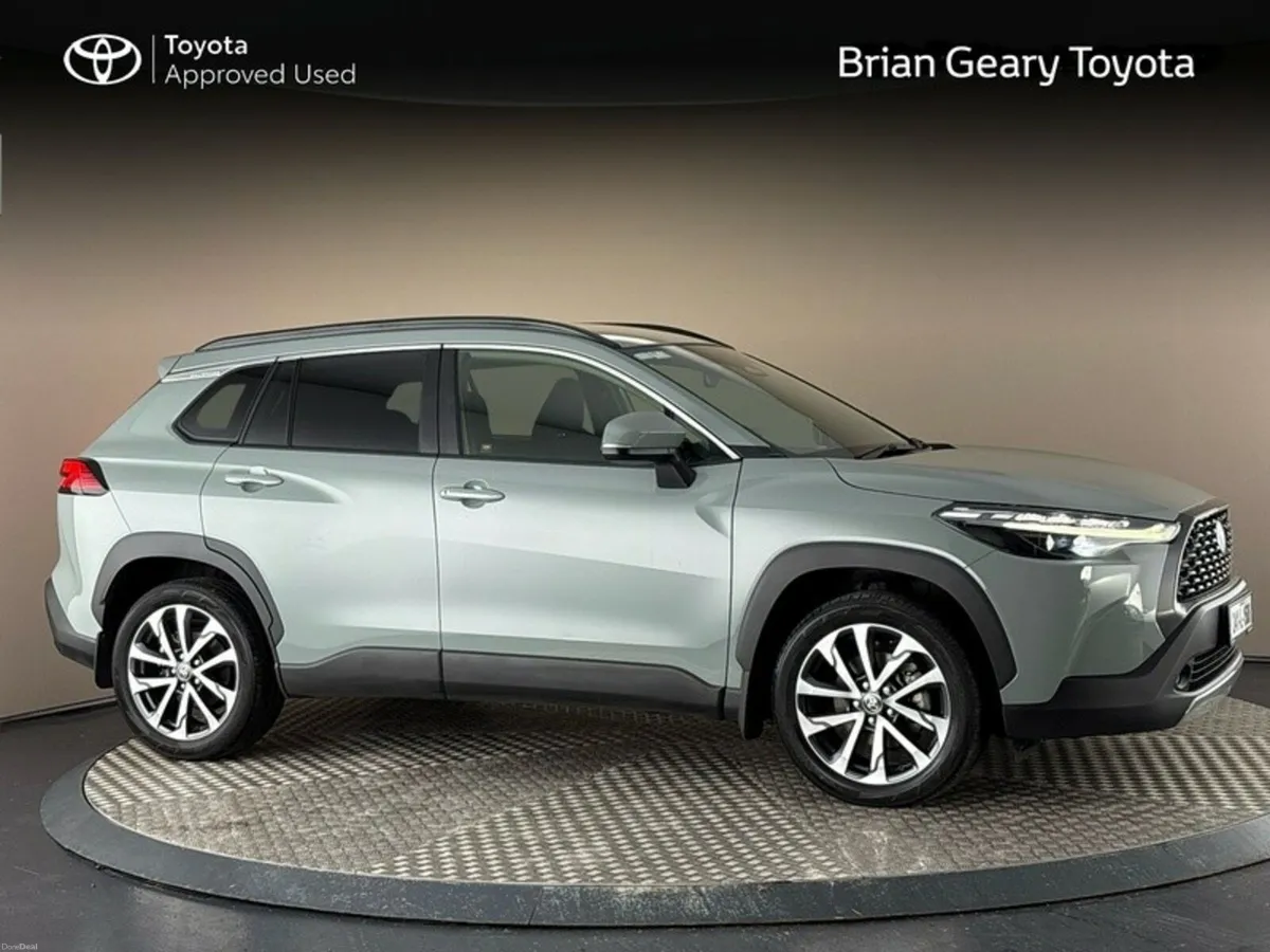 Toyota Corolla Cross HYBRID SPORT - Image 1