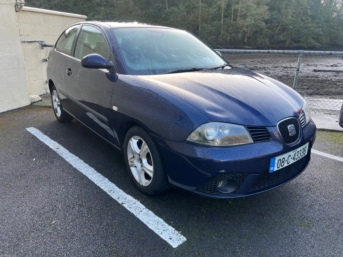 SEAT Ibiza 2008 1.2 petrol** PARTS ONLY ** - Image 3