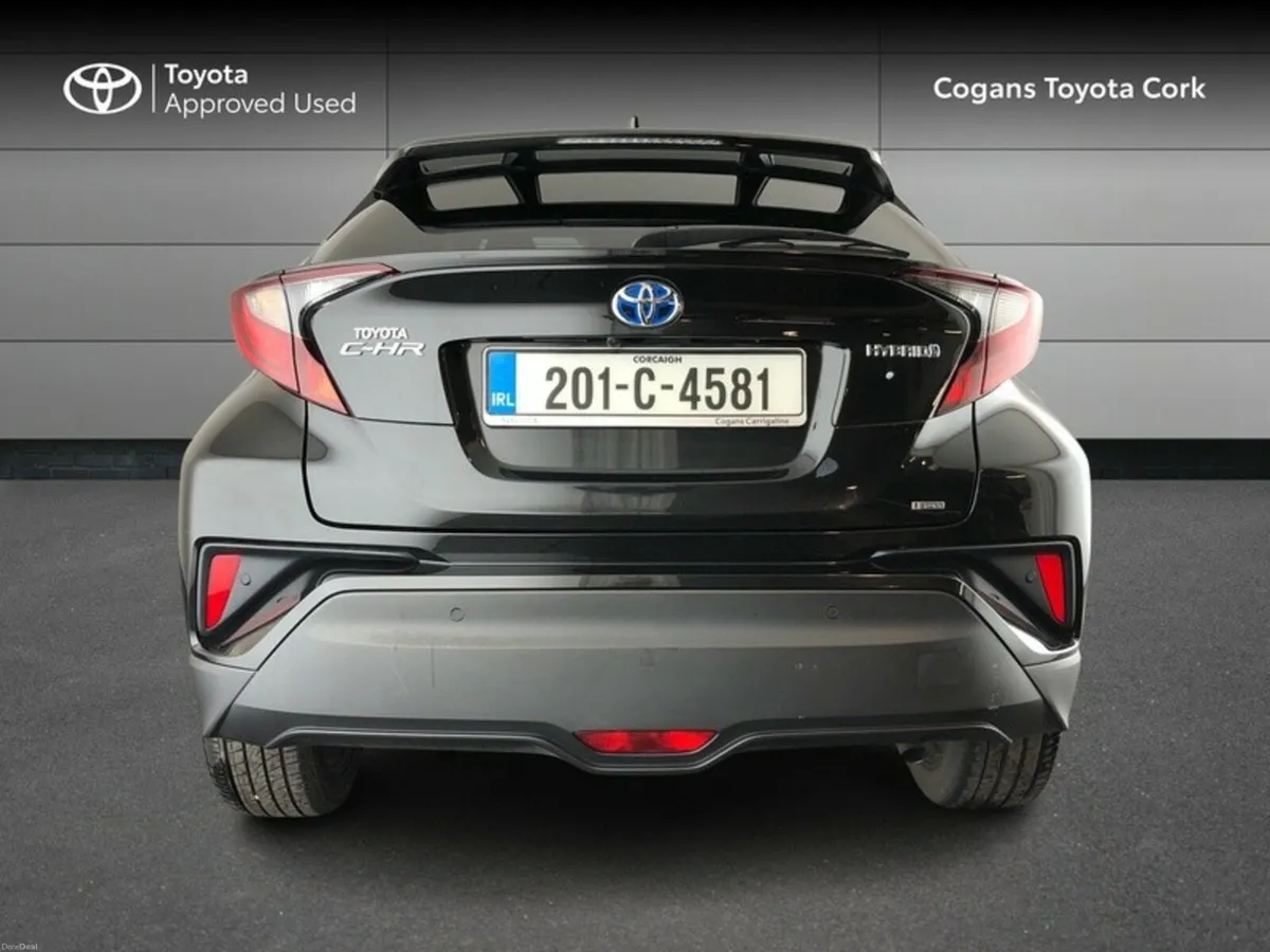 Toyota C-HR C-HR 1.8 HYBRID SPORT - Image 4