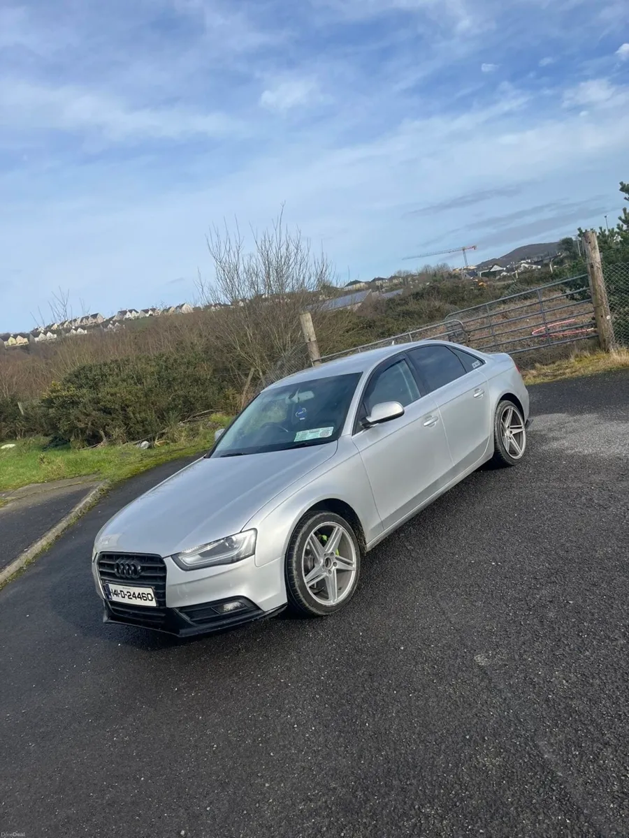 Audi A4 2014 - Image 4