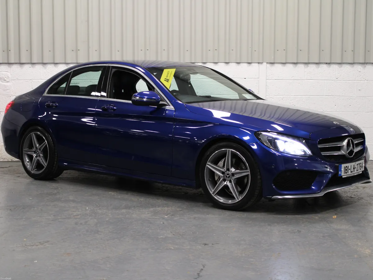 Mercedes-Benz C-Class 2018 - Image 4