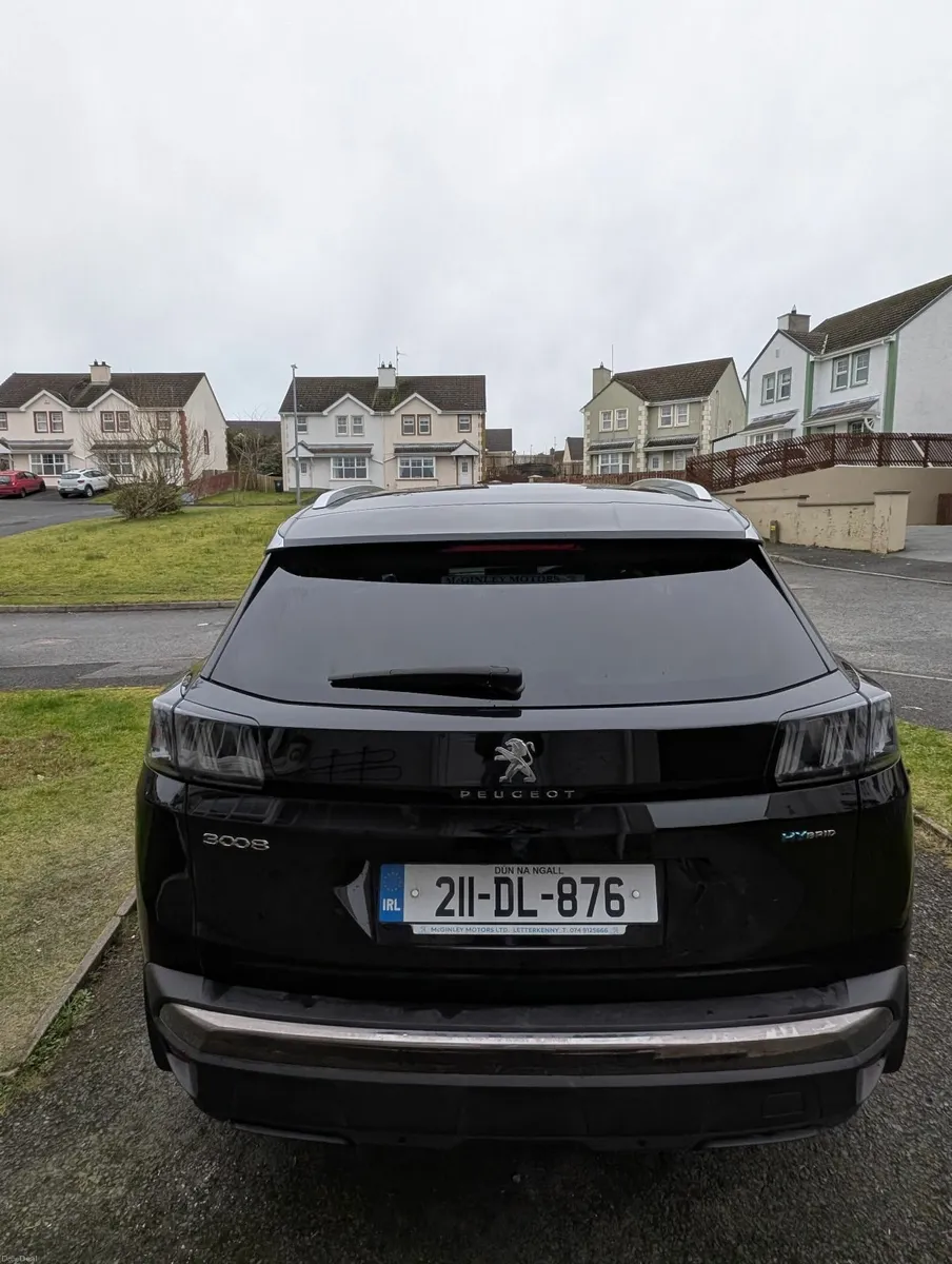 Peugeot 3008 2021 - Image 2
