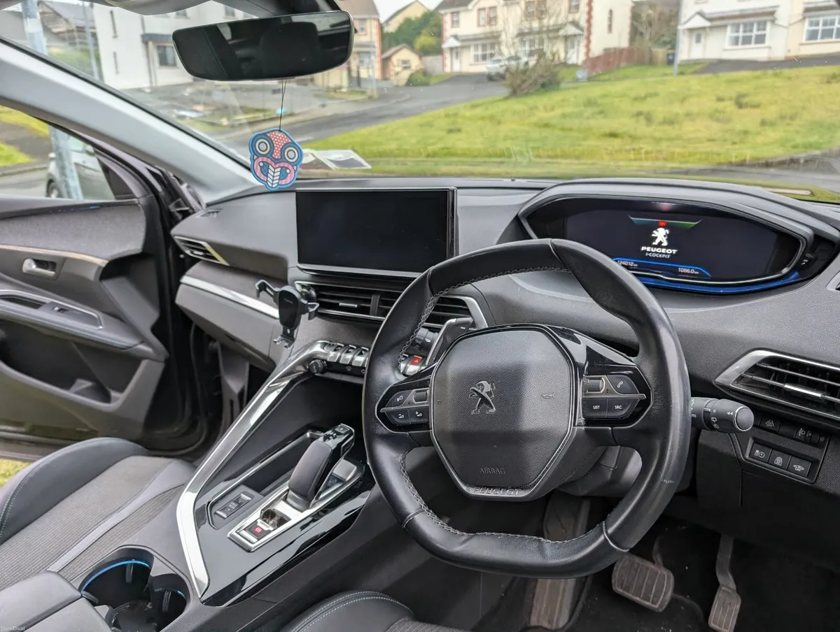 Peugeot 3008 2021 - Image 4