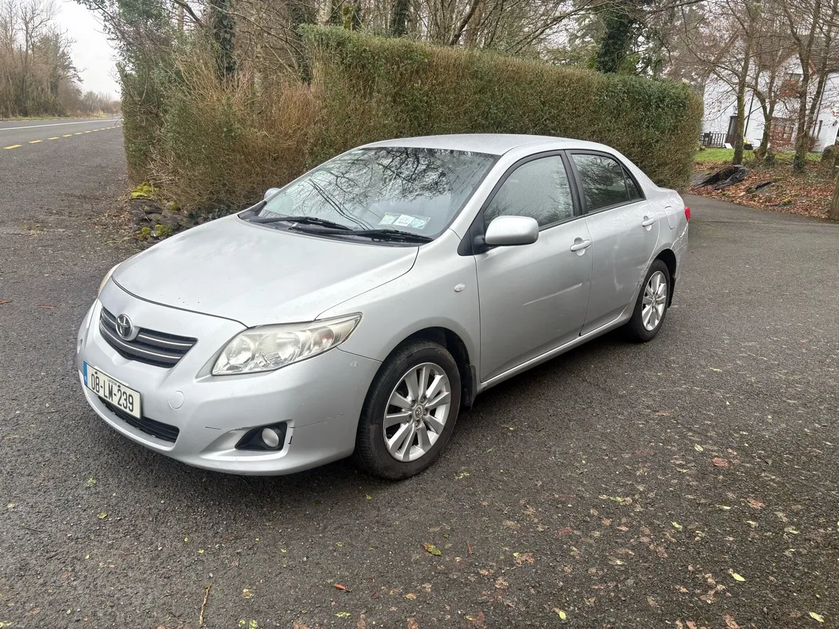 Toyota corrola 1.4 petrol - Image 2