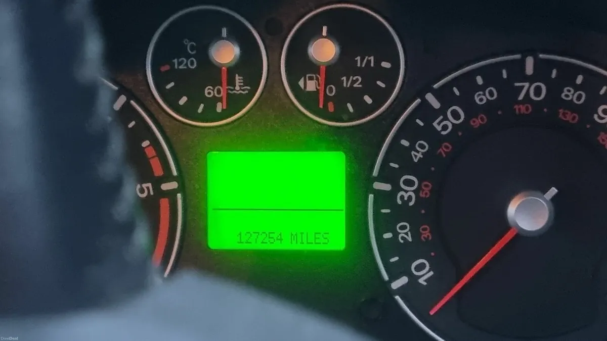 Ford Fusion 2009 - Image 1