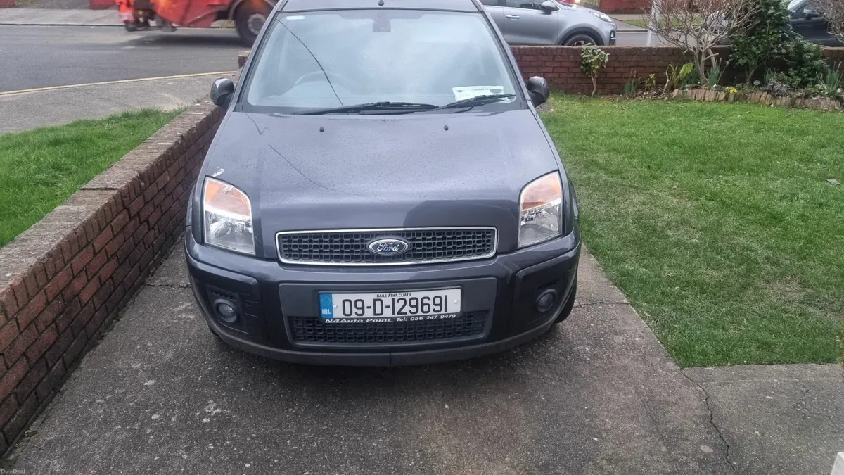 Ford Fusion 2009 - Image 4