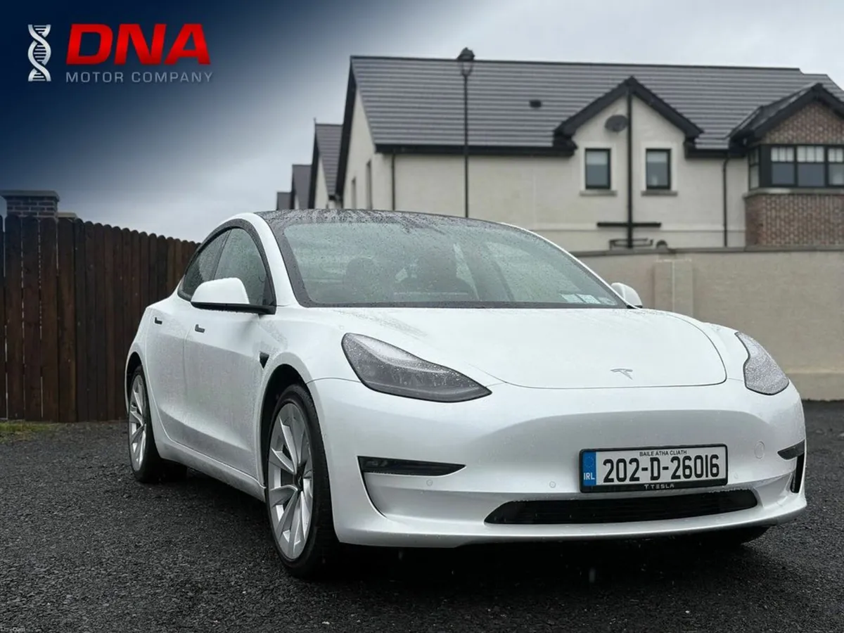 Tesla Model 3 LONG RANGE - 476BHP - AWD - Image 1