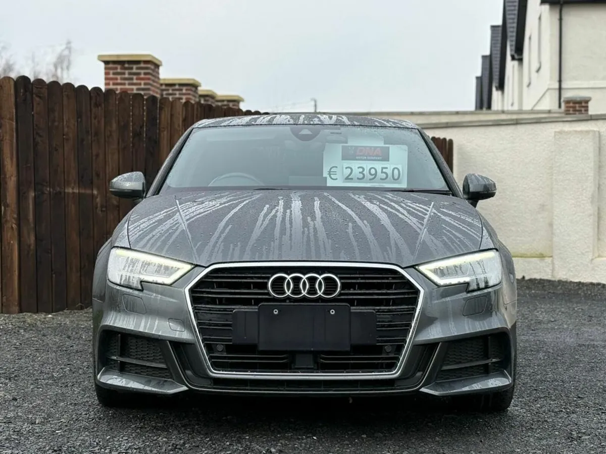 Audi A3 1.4 TFSI - SLINE - AUTO - 28K KMS - Image 2